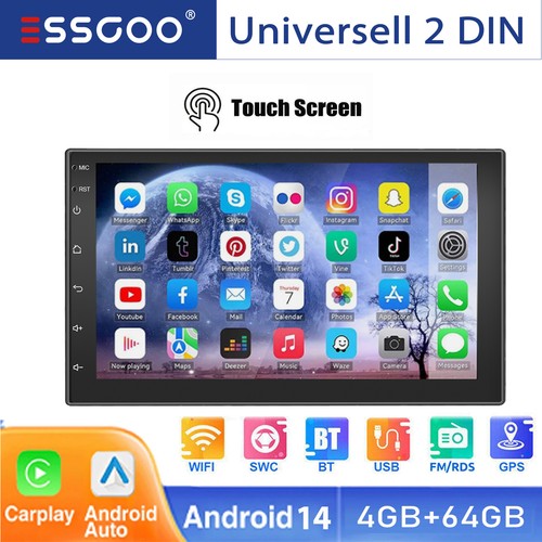 Zoll autoradio din android - zoll, 2