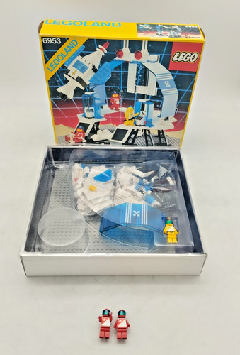 Lego 6953 cosmic laser - 6953,