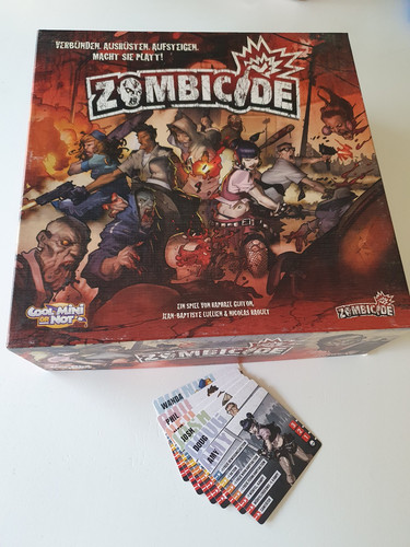 Zombicide grundspiel deutsch - grundspiel,