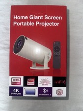 Home Giant Screen Portable