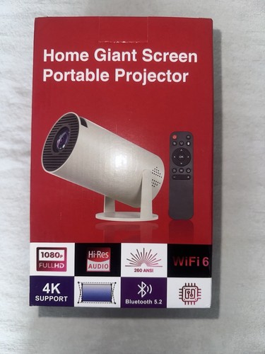 Home giant screen - home, portable