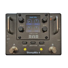 Elite Acoustics Stompmix X4