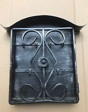 Alter Schlüsselkasten Vintage ? Metall Schwarz