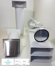 Mauerkasten Ø150 Edelstahl