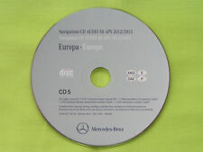 CD NAVIGATION MERCEDES BENZ