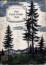 Das Hans-Soph-Buch=Leben und