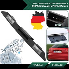 Griffleiste-Heckklappe