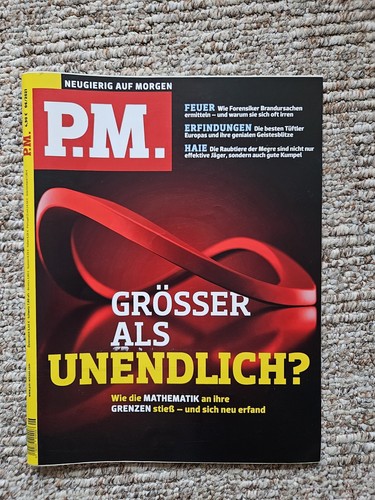 Magazin peter - p.m.,