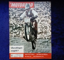 Motorrad 20/1961, Mike