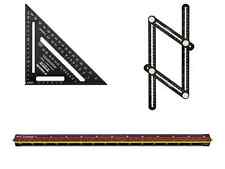 PARKSIDE WINKELSCHABLONE