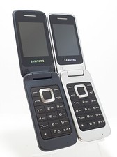 Samsung C3520 klassisches Retro-Flip-Handy - alle Farben entsperrt - makellos GRADE A +