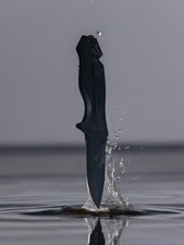 Kappmesser / Rettungsmesser – robust, scharf & personalisierbar mit Lasergravur