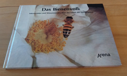 David thompson das bienenvolk - thompson:,