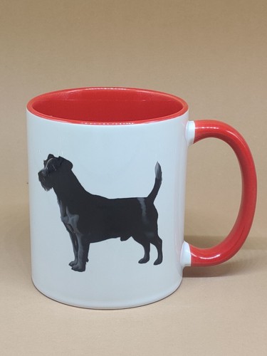 Bedrucke hundetasse jack - bedrucke,