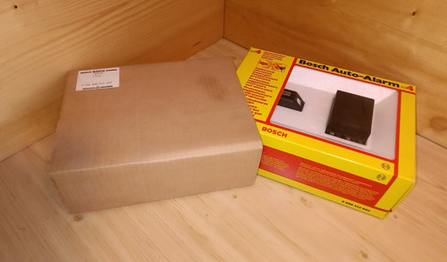 Bosch auto alarm plus4 - auto-alarm,