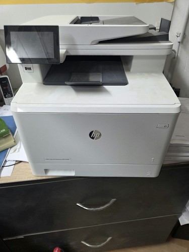 Drucker color laserjet - drucker,