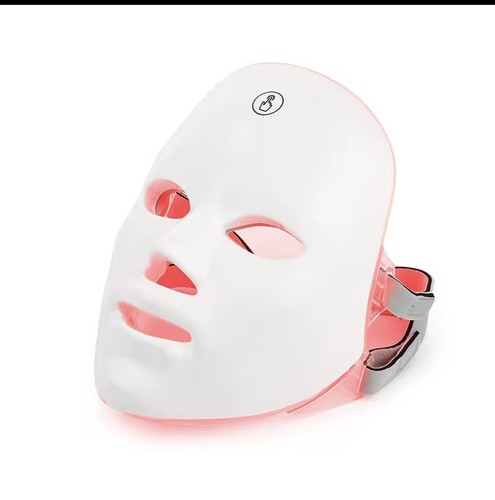 Led gesichtsmaske farben - gesichtsmaske,