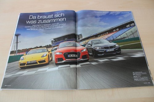 Auto motor und sport 2016 - motor,