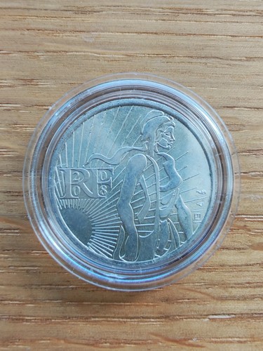 Euro frankreich seumese - 5,