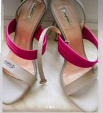 Sommerliche high heels - high,