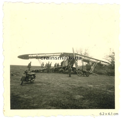 Orig foto russ beute - orig., russ.