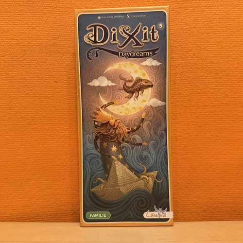 Dixit daydreams libellud - daydreams,