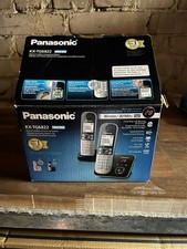 Panasonic KX-TG6822 DECT