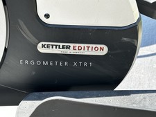 Kettler Crosstrainer Ergometer XTR 1