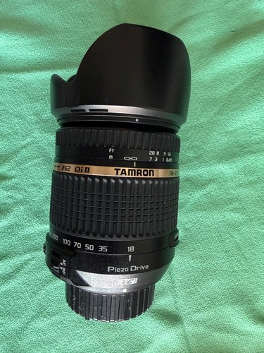 Atemberaubendes tamron 270 - atemberaubendes, 18-270
