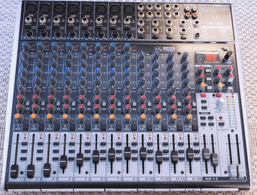 Behringer xenyx x2222usb - behringer,