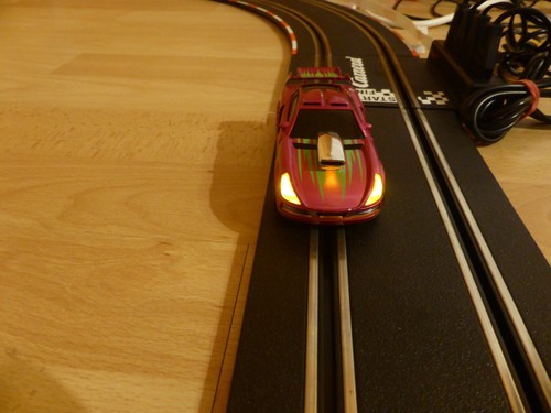 Carrera 61031 car force - go,