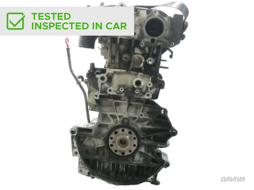 Volvo xc90 nackter motor - volvo,