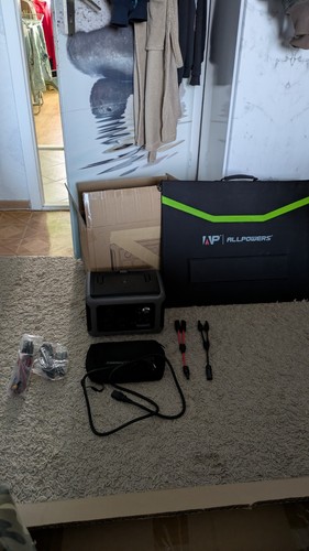 Powerstation 600w - powerstation,