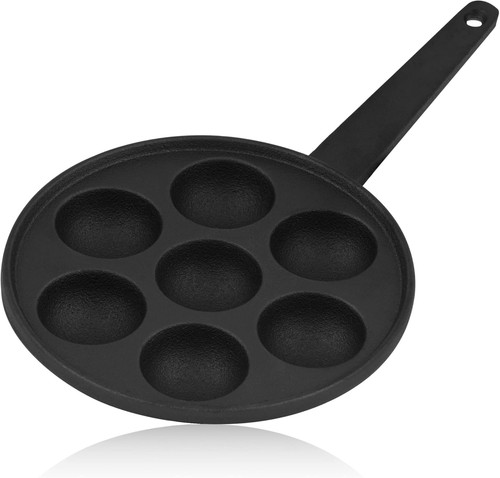 Bbq toro gusseisen - bbq-toro, poffertjes
