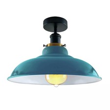 Retro Deckenlampe