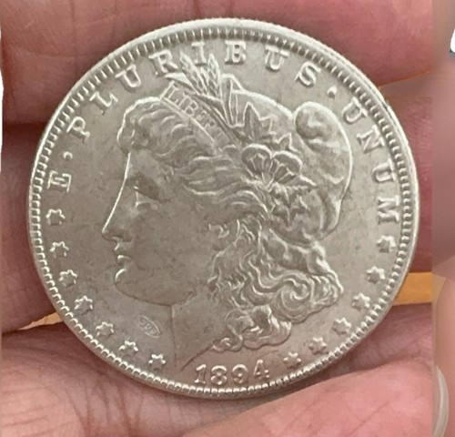 Moderne morgan silver - , dollar