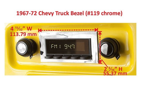 Für gmc truck 1967 1968 - gmc,