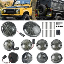 Smoke Komplettes LED Lampen