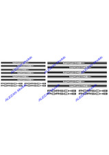 ALEZAN MODELS . DECALS 