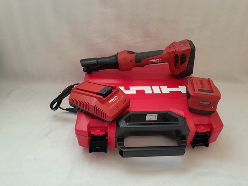 Hilti npr akku rohrpresse - hilti, 19-a