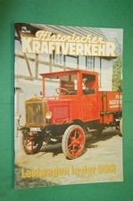 Historischer Kraftverkehr 1990-01 01-1990