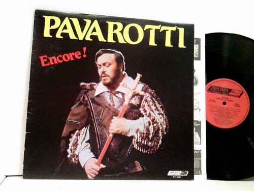 Encore pavarotti luciano - encore, pavarotti,