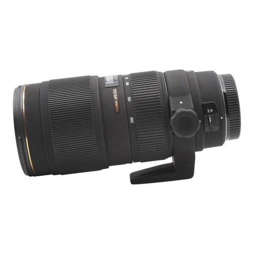 Objektiv tele sigma - apo, dg
