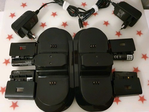 Xspeedlink twindock usb dual - 2,