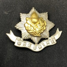 Cheshire Regiment Original