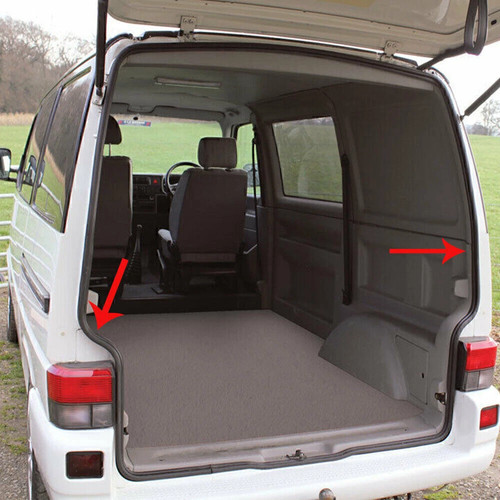 Für transporter t6 - für, vw