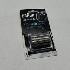 Braun Series 5 52B Ersatzscherkopf B-Ware