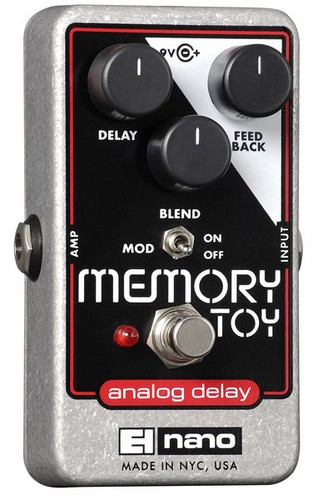 Electro harmonix memory toy - harmonix,