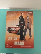 LIFE ON MARS - Komplette erste