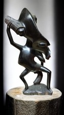 Statue Afrikanische Kunst